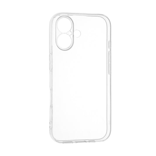 Tok Apple iPhone 16-hoz, Techsuit, Átlátszó, Tiszta