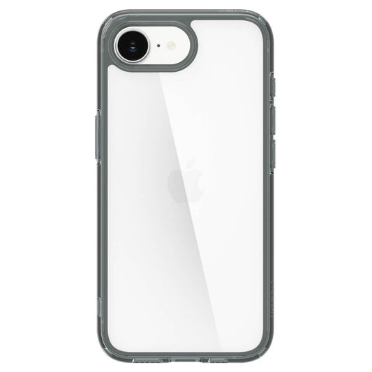 Tok Apple iPhone 17e / 16e készülékhez, Spigen, Ultra Hybrid, Füstszínű ACS09531