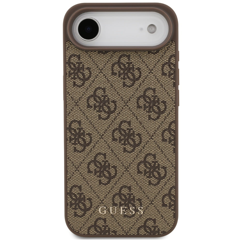 Tok Apple iPhone 17 Air-hoz, Guess, 4G Classic, Barna