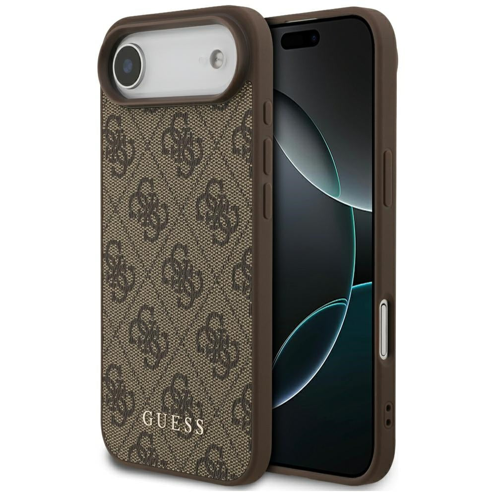 Tok Apple iPhone 17 Air-hoz, Guess, 4G Classic, Barna