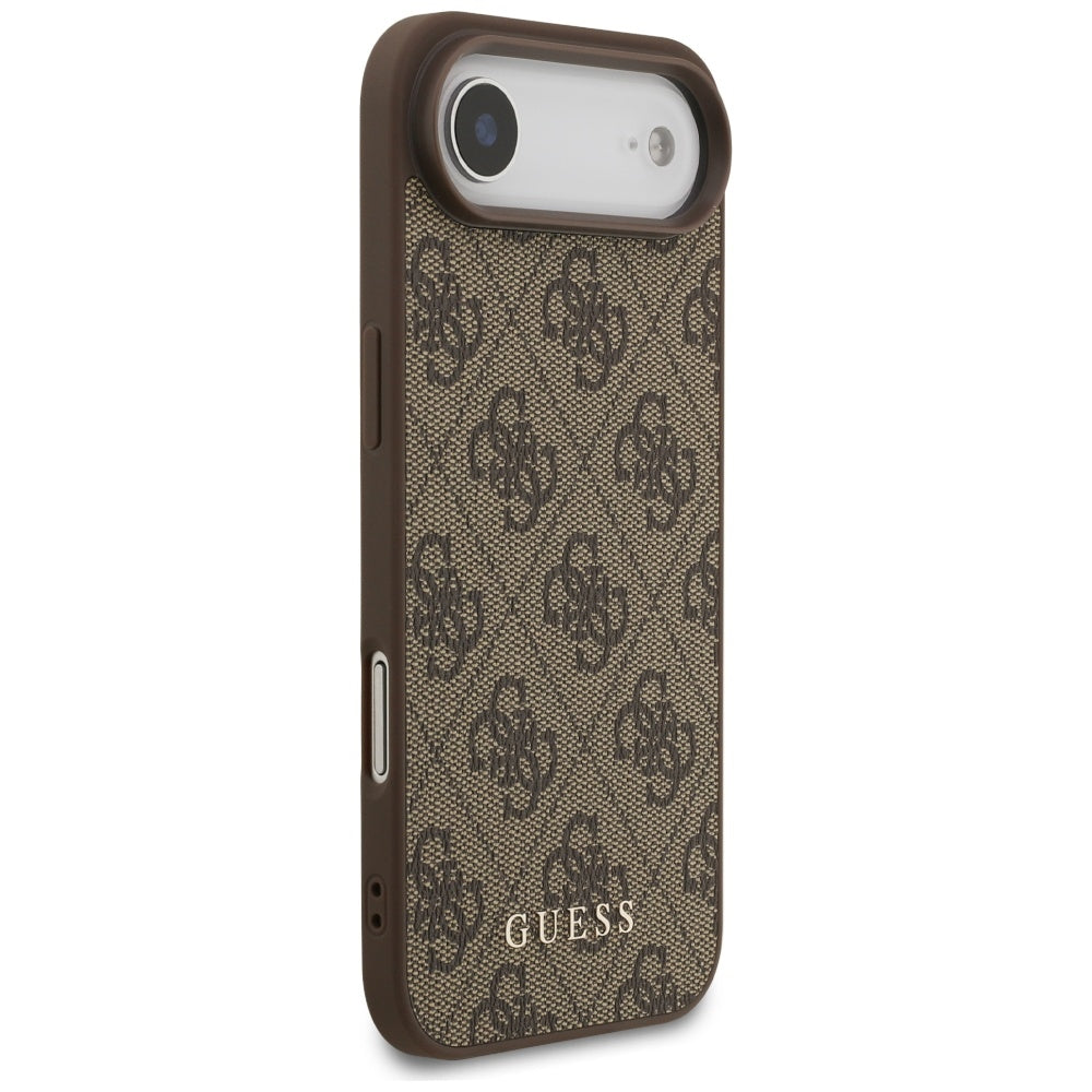 Tok Apple iPhone 17 Air-hoz, Guess, 4G Classic, Barna