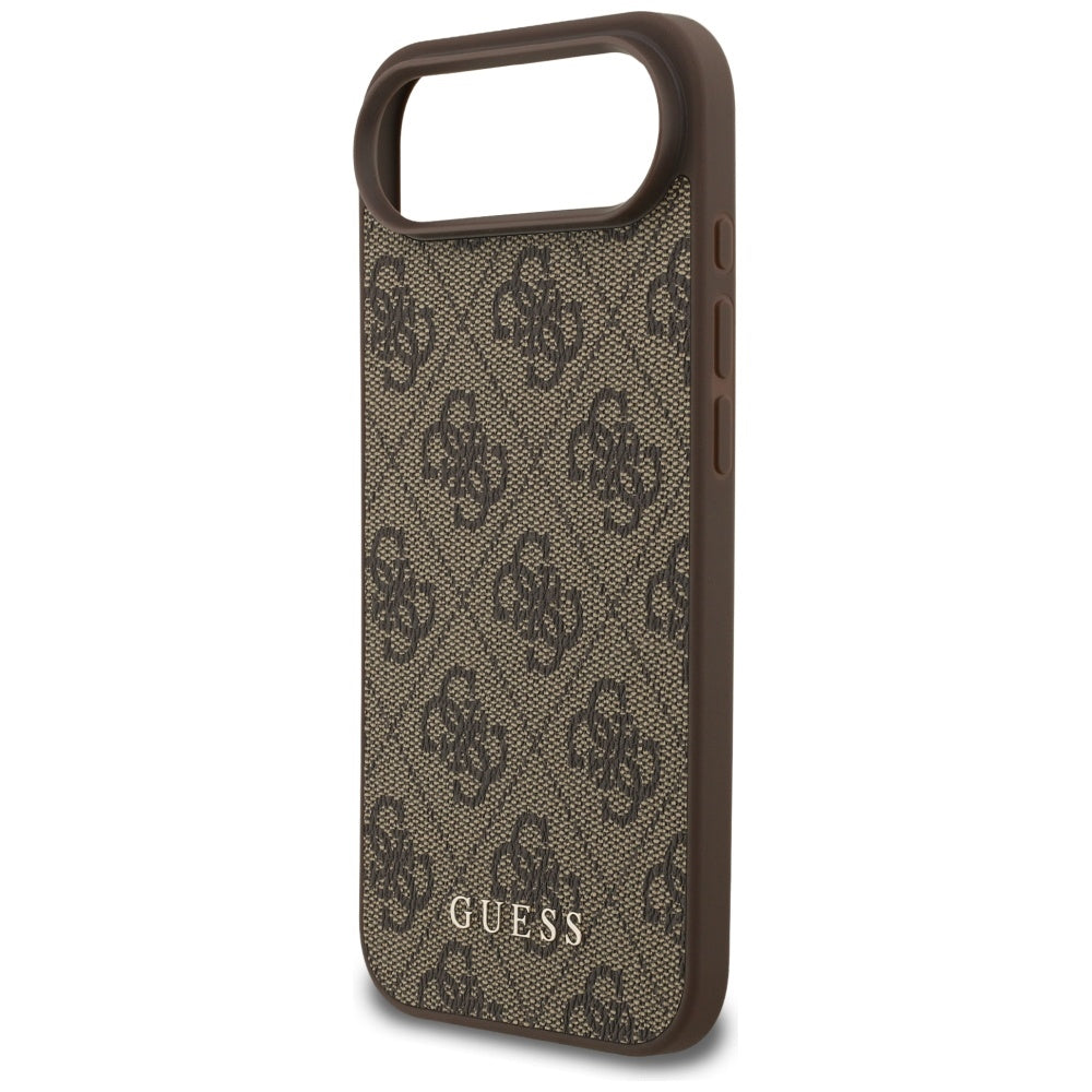 Tok Apple iPhone 17 Air-hoz, Guess, 4G Classic, Barna