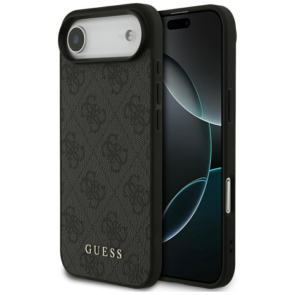 Tok Apple iPhone 17 Air-hoz, Guess, 4G Classic, Fekete