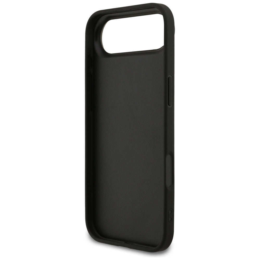 Tok Apple iPhone 17 Air-hoz, Guess, 4G Classic, Fekete