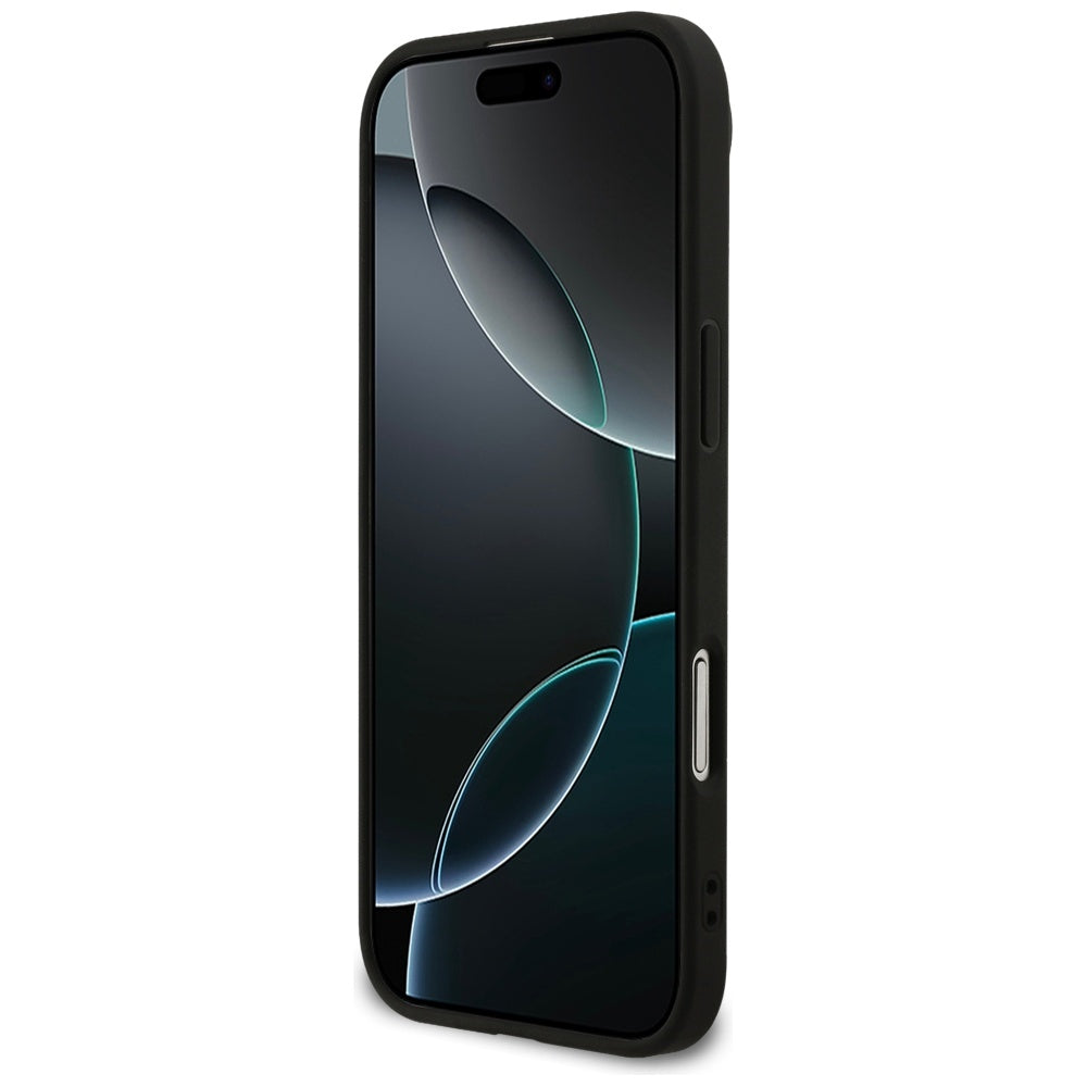 Tok Apple iPhone 17 Air-hoz, Guess, 4G Classic, Fekete