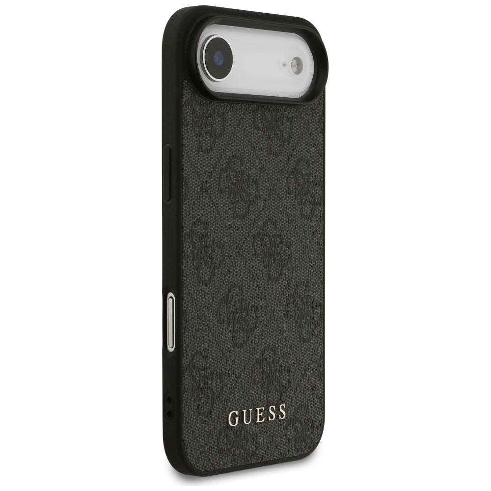 Tok Apple iPhone 17 Air-hoz, Guess, 4G Classic, Fekete
