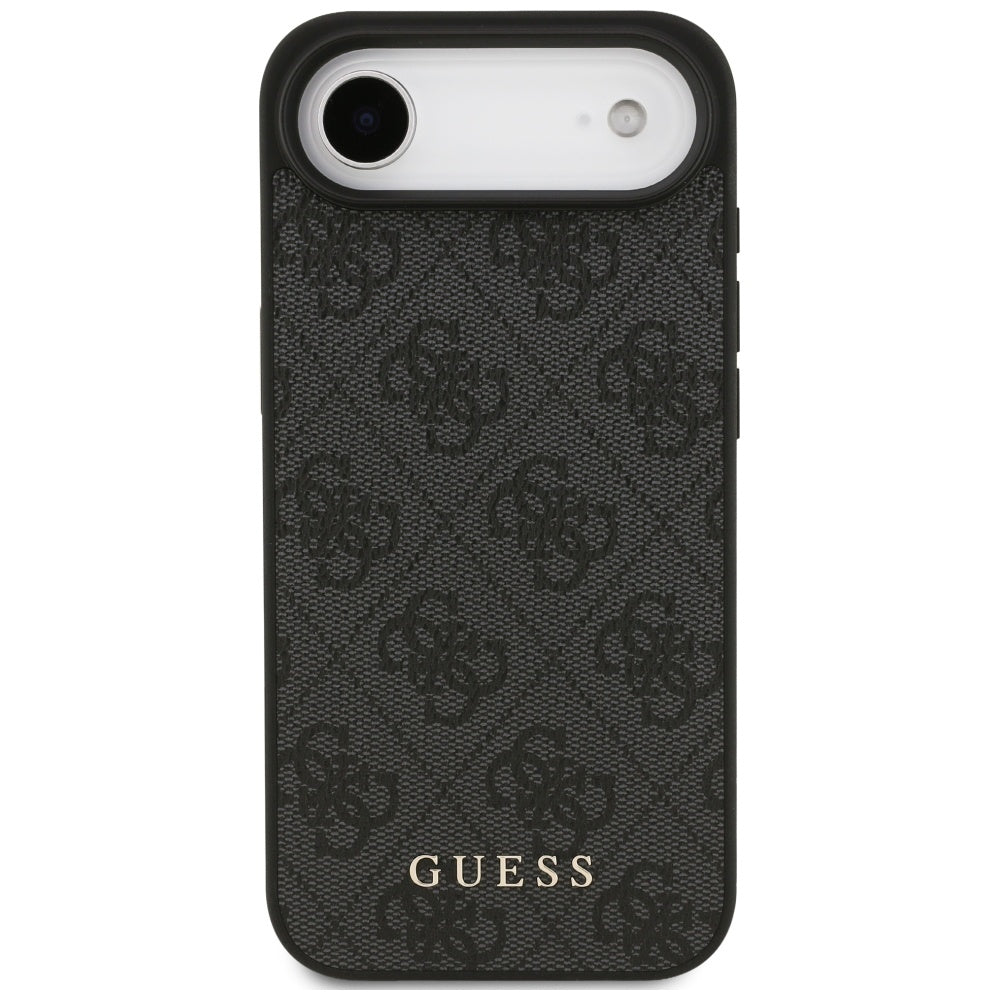 Tok Apple iPhone 17 Air-hoz, Guess, 4G Classic, Fekete