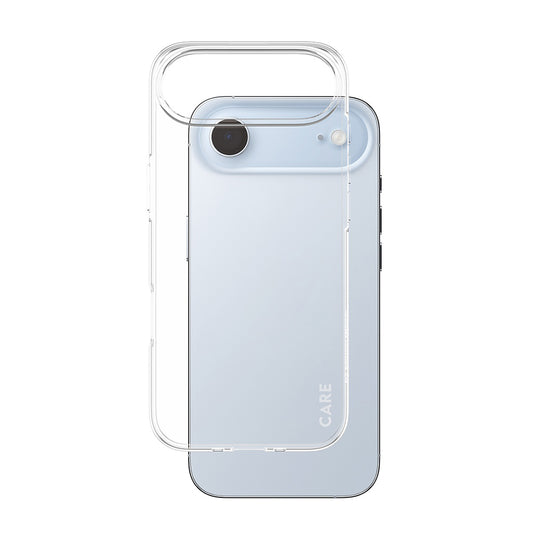 Tok Apple iPhone 17 Air-hoz, PanzerGlass, Care Fashionable X-ray, Átlátszó