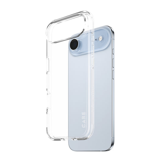 Tok az Apple iPhone 17 Air-hoz, PanzerGlass, Care Urban Explorer, Átlátszó