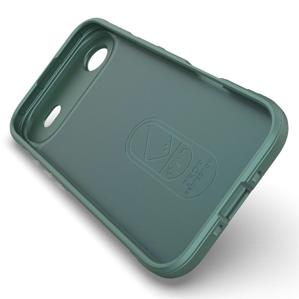 Tok a Apple iPhone 17 Air-hoz, Techsuit, Magic Shield, Zöld