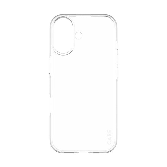 Tok Apple iPhone 17-hez, PanzerGlass, Care Fashionable X-ray, Átlátszó