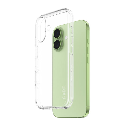 Tok Apple iPhone 17-hez, PanzerGlass, Care Urban Explorer, Átlátszó