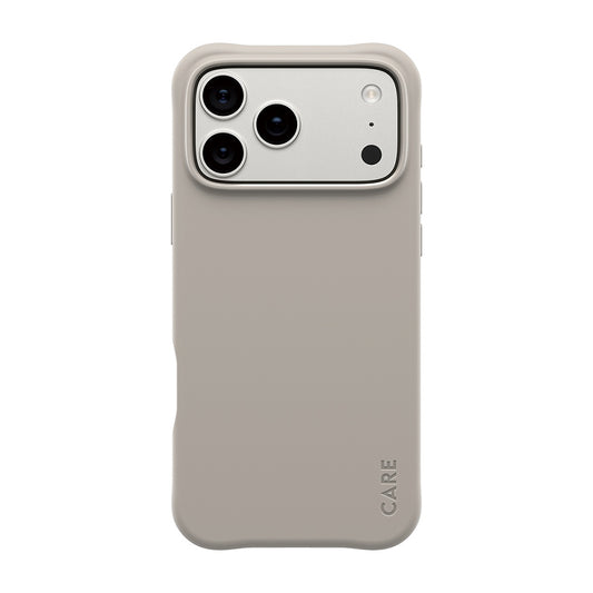 Tok Apple iPhone 17 Pro Max-hoz, PanzerGlass, Divatos Beige
