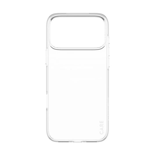 Tok Apple iPhone 17 Pro Max-hoz, PanzerGlass, Divatos X-ray, Átlátszó