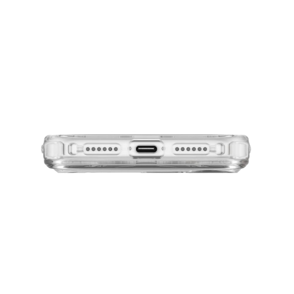 Tok Apple iPhone 17 Pro Max-hoz, UNIQ, Swivix, Ezüst