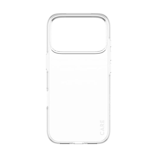 Tok Apple iPhone 17 Pro-hoz, PanzerGlass, Care Fashionable X-ray, Átlátszó