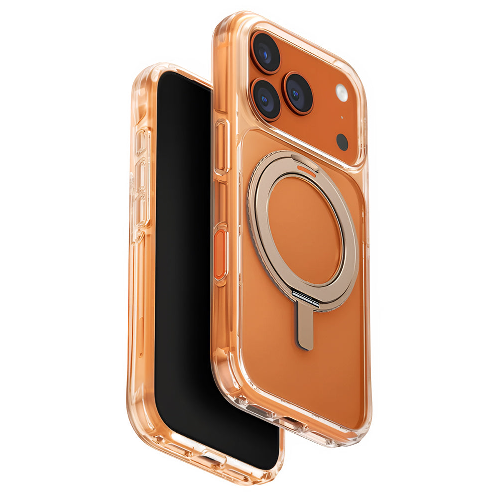 Tok Apple iPhone 17 Pro-hoz, UNIQ, Swivix, Arany