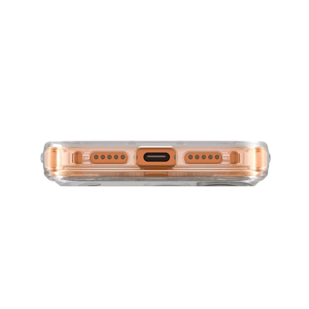 Tok Apple iPhone 17 Pro-hoz, UNIQ, Swivix, Arany