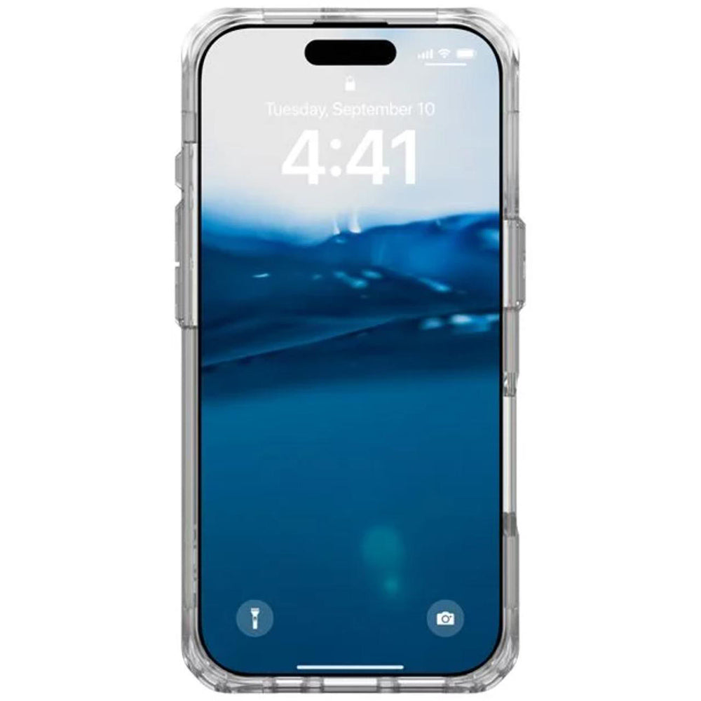 Case for Apple iPhone 17 Pro, Urban Armor Gear, Plyo, Transparent