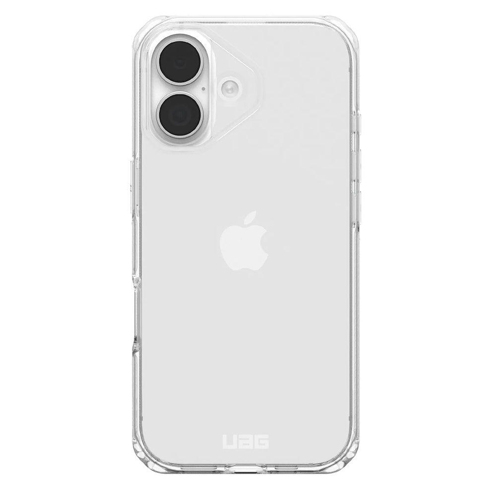 Case for Apple iPhone 17, Urban Armor Gear, Plyo, Transparent