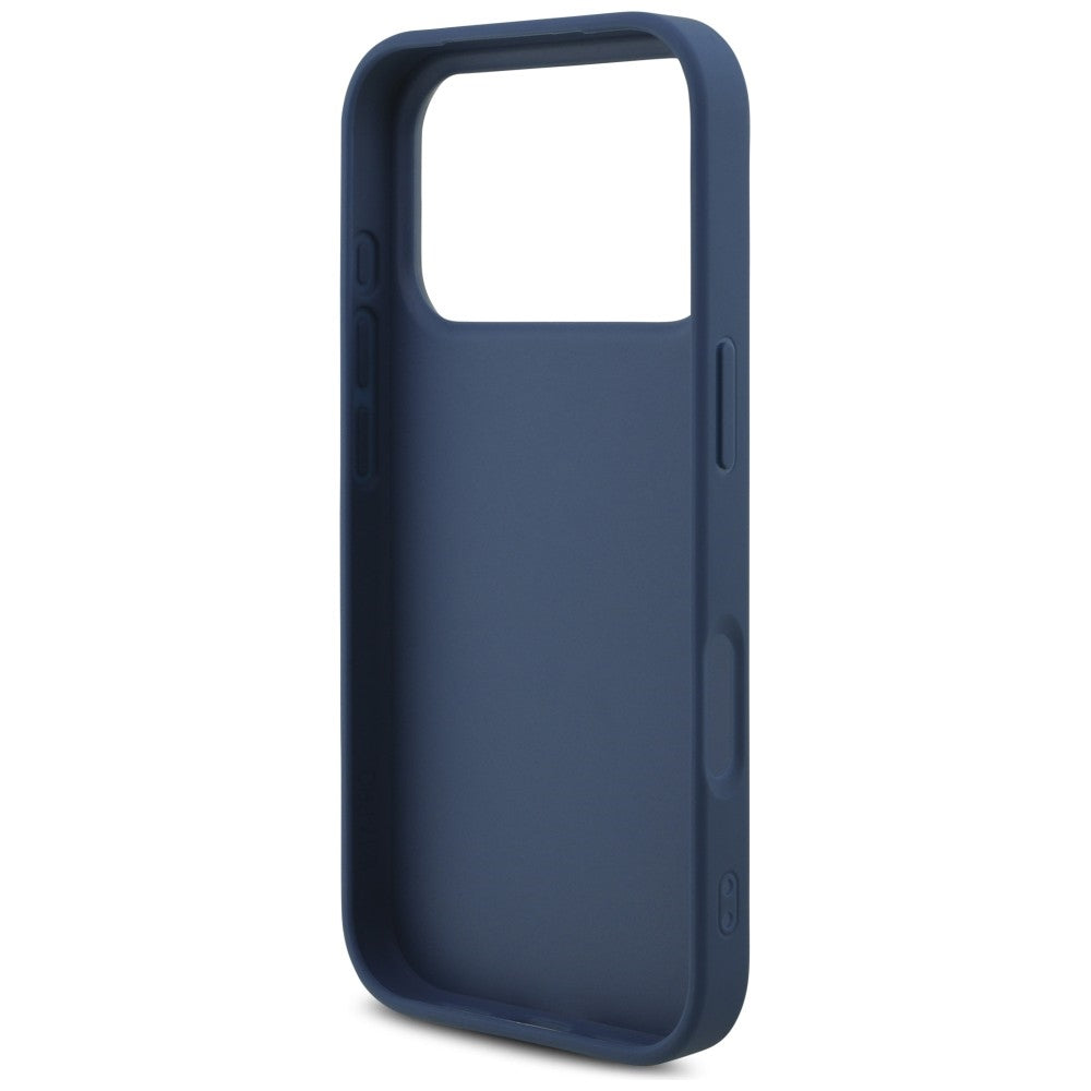Tok Apple iPhone 18 Pro / 17 Pro, Guess, 4G Big Logo, Kék