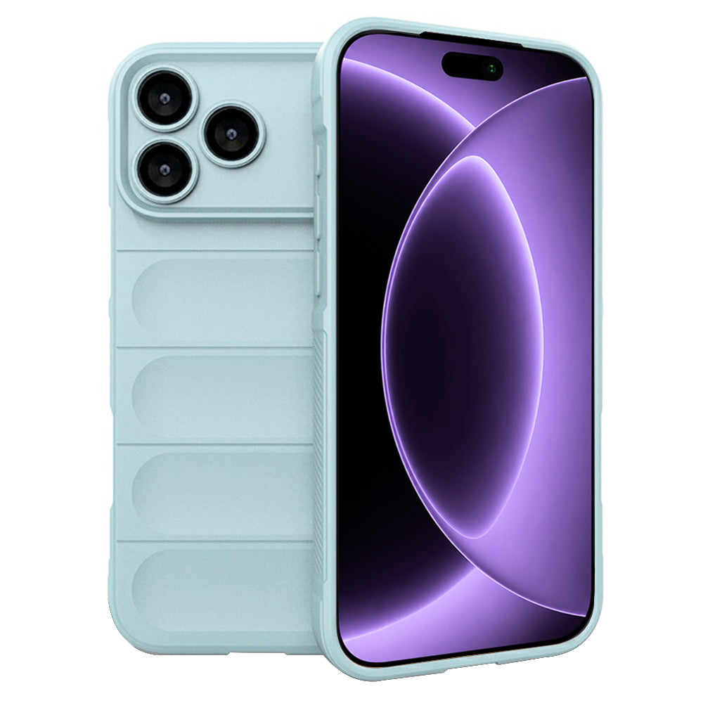 Tok Apple iPhone 18 Pro / 17 Pro-hoz, Techsuit, Magic Shield, Kék