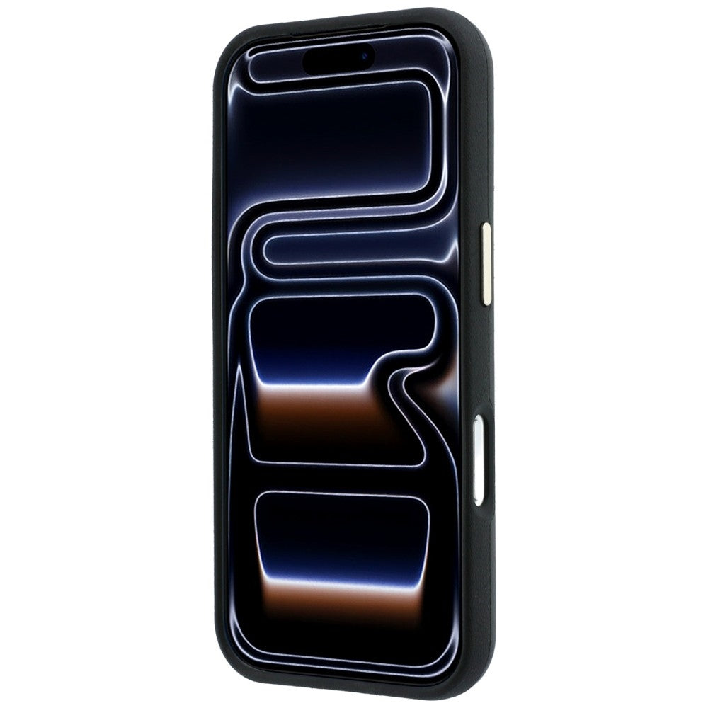 Tok Apple iPhone 18 Pro Max / 17 Pro Max, Guess, Smooth Big Strass Logo, Bordó