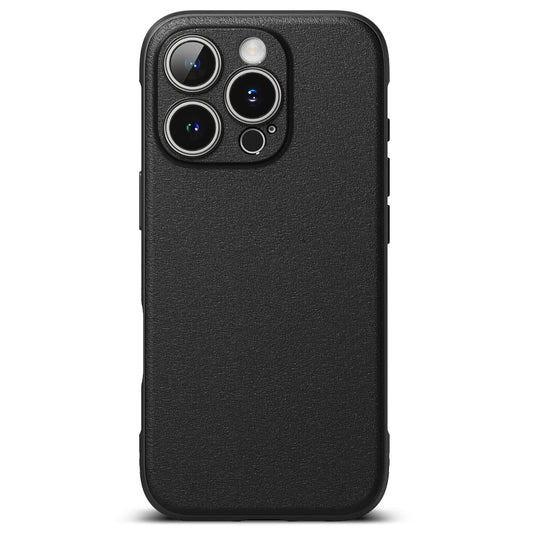 tok Apple iPhone 16 Pro, Ringke, Onyx, Fekete