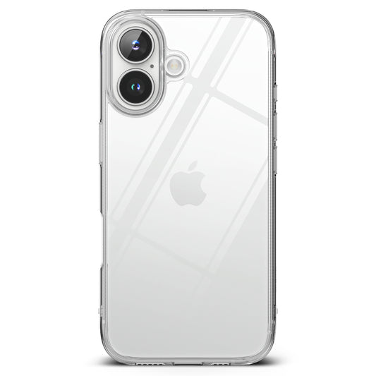 tok Apple iPhone 16, Ringke, Fusion, átlátszó, átlátszó