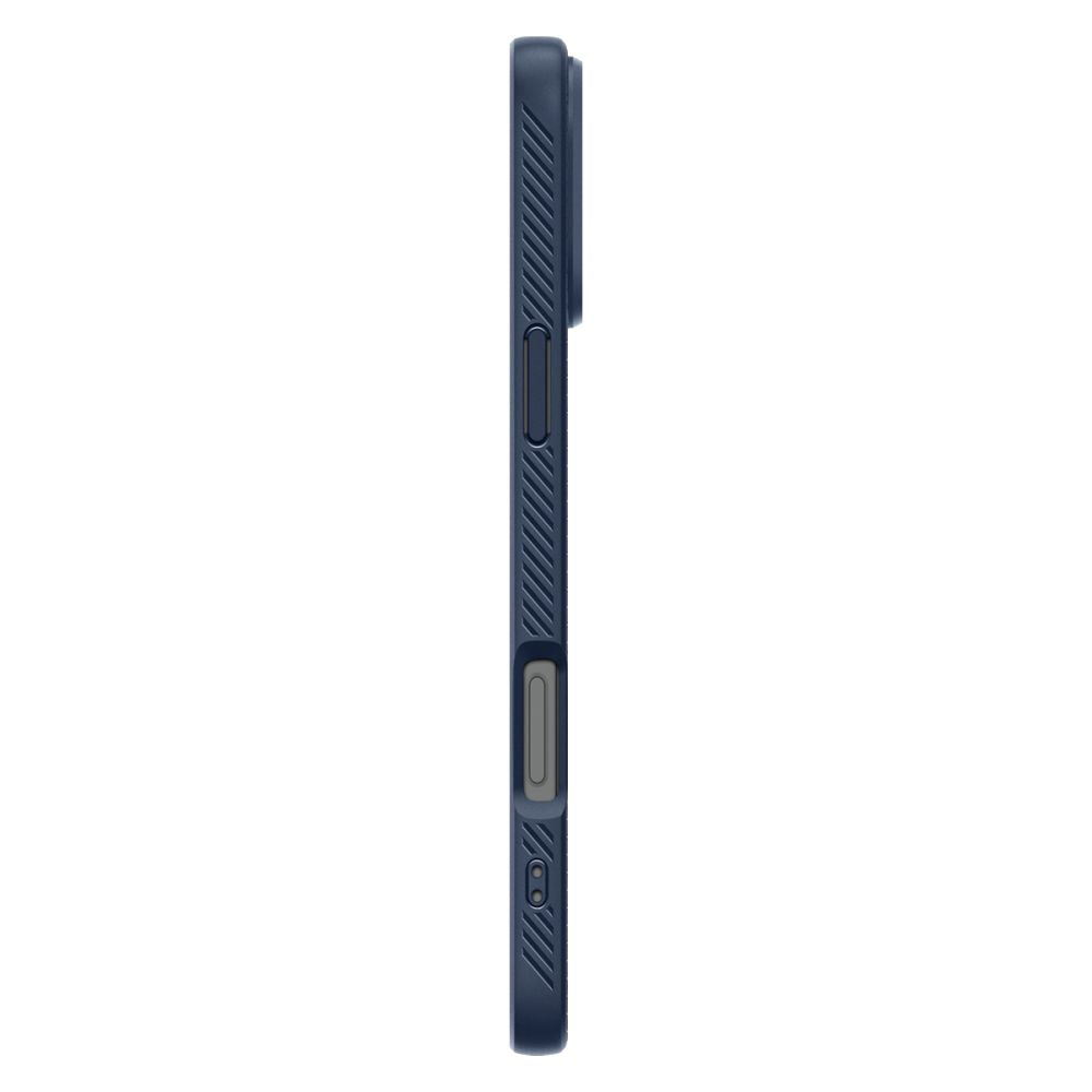 tok Apple iPhone 16 Pro, Spigen, Liquid Air, kék ACS08118 ACS08118