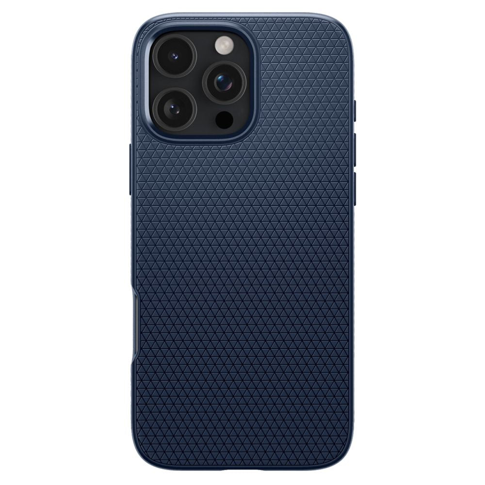 tok Apple iPhone 16 Pro, Spigen, Liquid Air, kék ACS08118 ACS08118