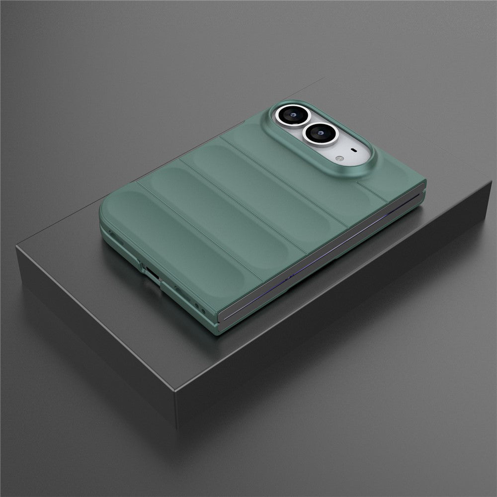 Tok Apple iPhone Duo-hoz, Techsuit, Magic Shield, Zöld