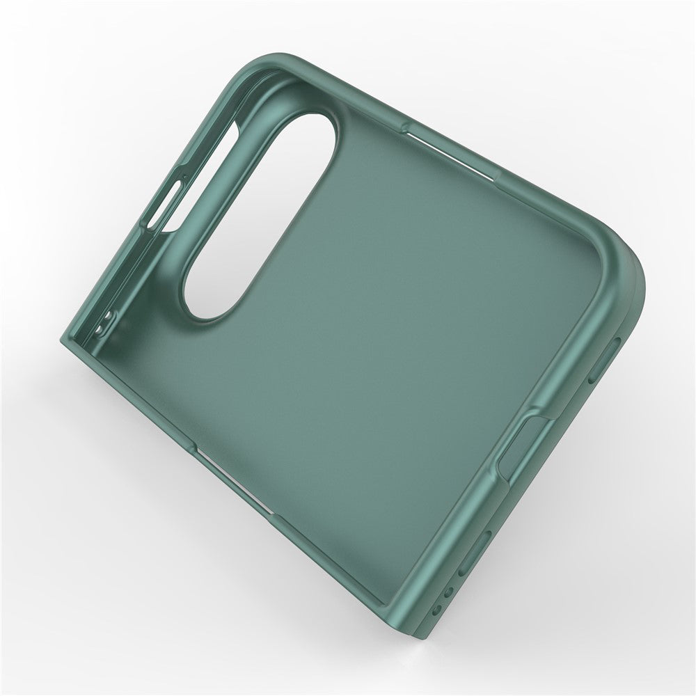 Tok Apple iPhone Duo-hoz, Techsuit, Magic Shield, Zöld