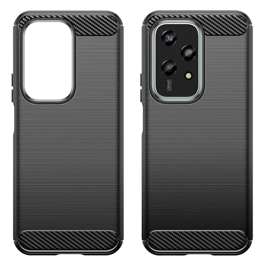 Honor 200 Lite tok, Techsuit, karbon, fekete