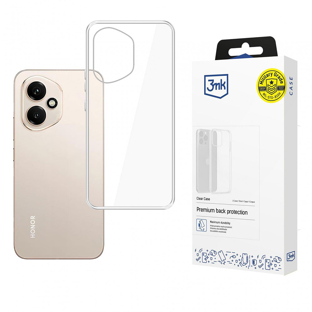 Tok Honor 400-hoz, 3MK, Átlátszó, Tiszta