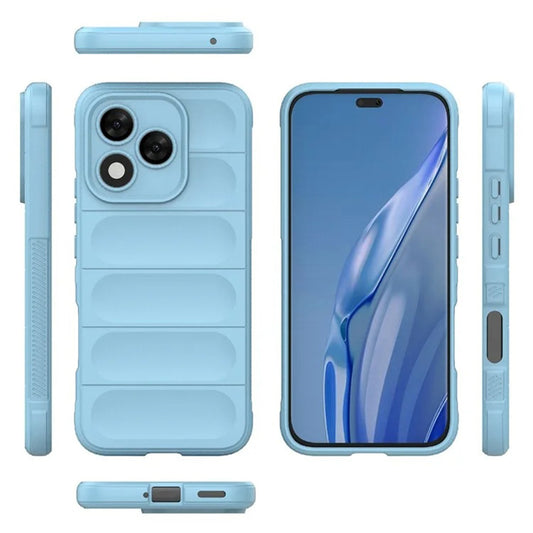 Honor 400 Lite tok, Techsuit, Magic Shield, Kék