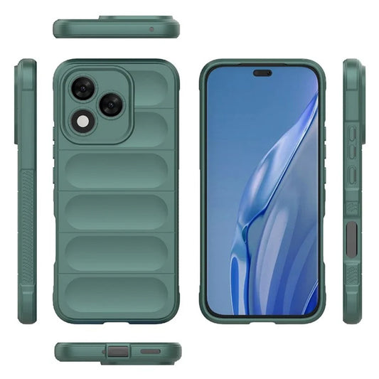 Honor 400 Lite tok, Techsuit, Magic Shield, Zöld