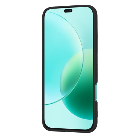 Honor 400 Lite tok, Techsuit, SoftFlex, Fekete