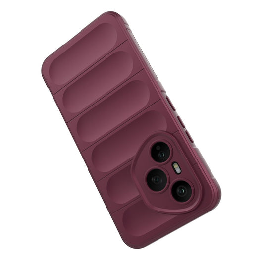 Honor 400 Pro tok, Techsuit, Magic Shield, Bordó