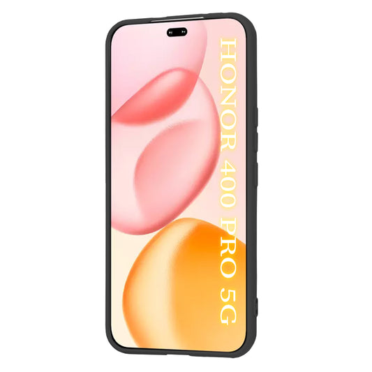 Honor 400 Pro tok, Techsuit, SoftFlex, Fekete