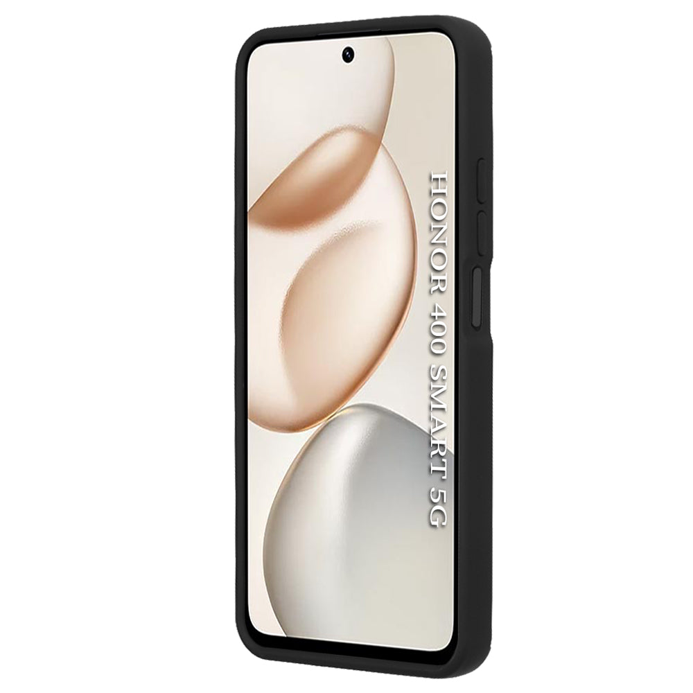 Tok a Honor 400 Smart 4G / X7d 4G / 400 Smart 5G készülékhez, Techsuit, Glinth, Fekete