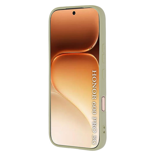 Honor 600 Pro tok, Techsuit, SoftFlex, Matcha