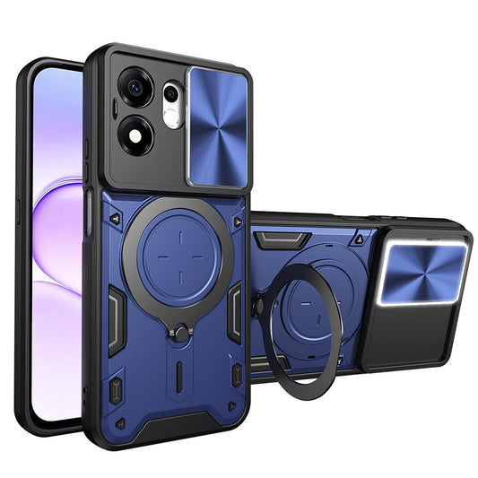 Honor 600 Smart tok, Techsuit, CamGuard Pro, Kék