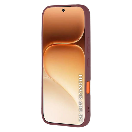 Honor 600 tok, Techsuit, SoftFlex, Bordó