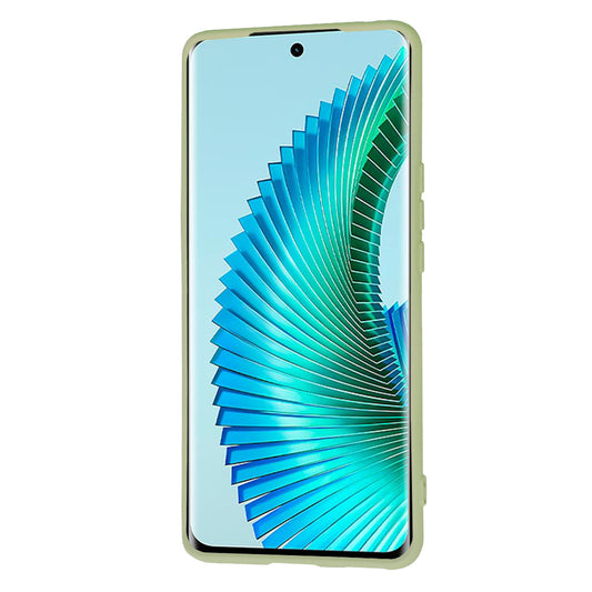 Tok Honor Magic6 Lite-hez, Techsuit, SoftFlex, Matcha