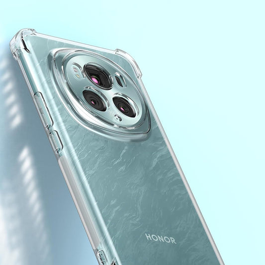 Honor Magic6 Pro tok, Techsuit, ütésálló átlátszó, áttetsző