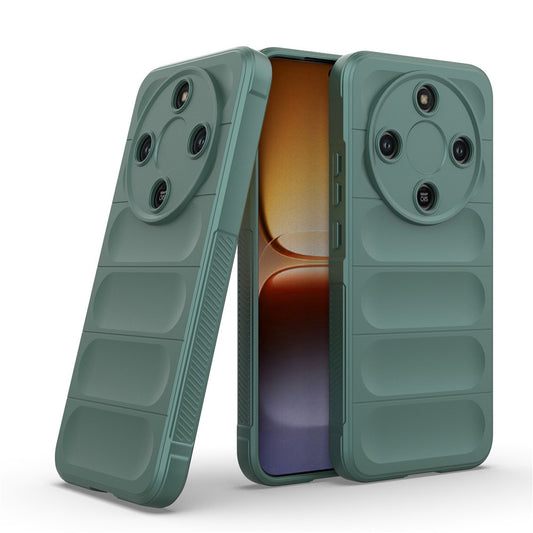 Tok a Honor Magic8 Lite-hoz, Techsuit, Magic Shield, Zöld