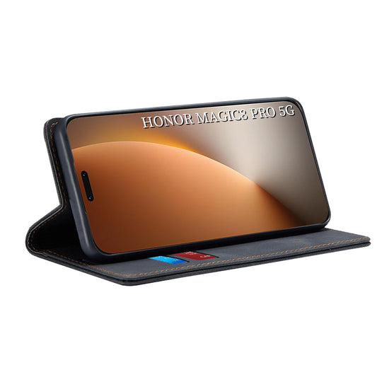 Tok Honor Magic8 Pro-hoz, Techsuit, Confy, Fekete
