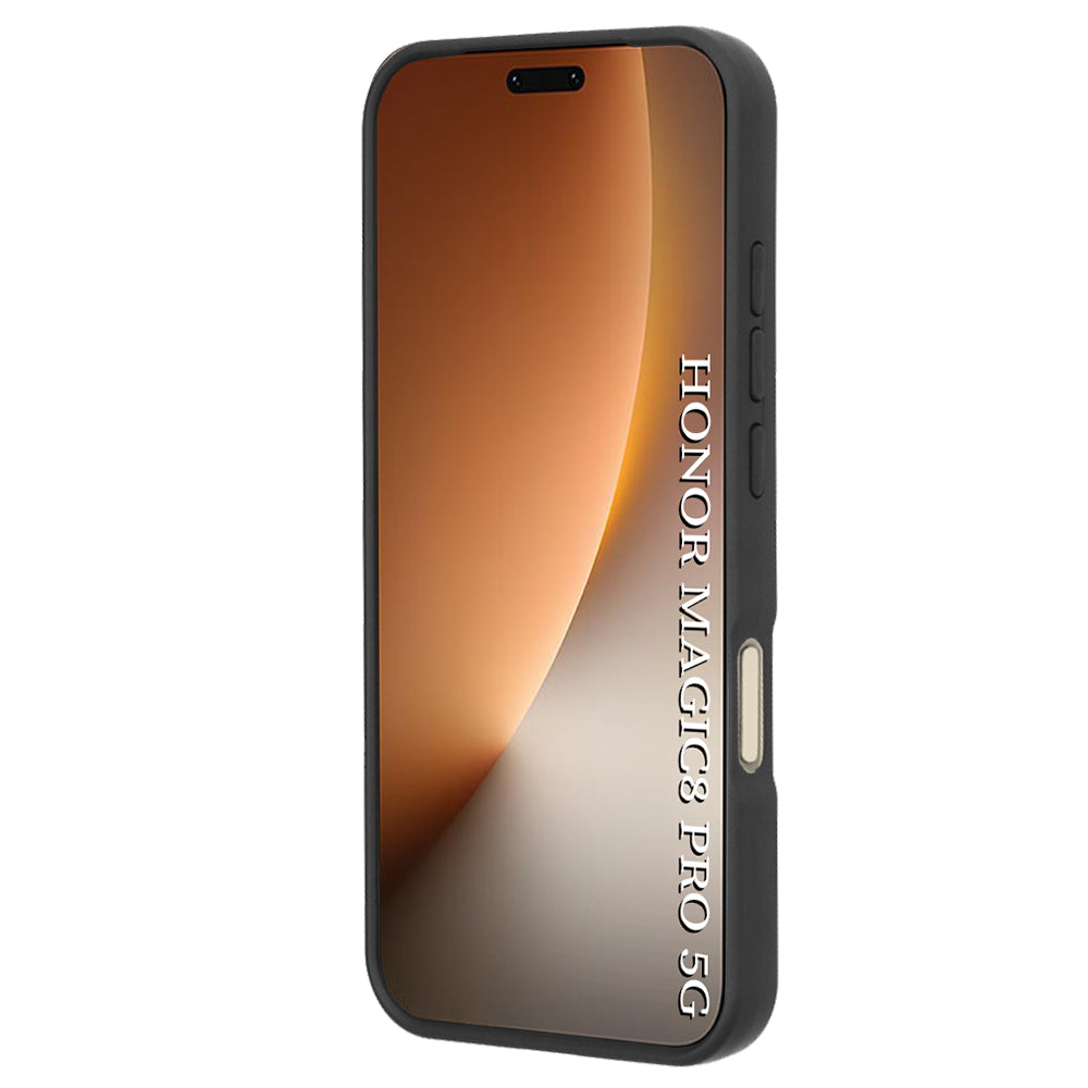 Tok Honor Magic8 Pro-hoz, Techsuit, Glinth, Fekete