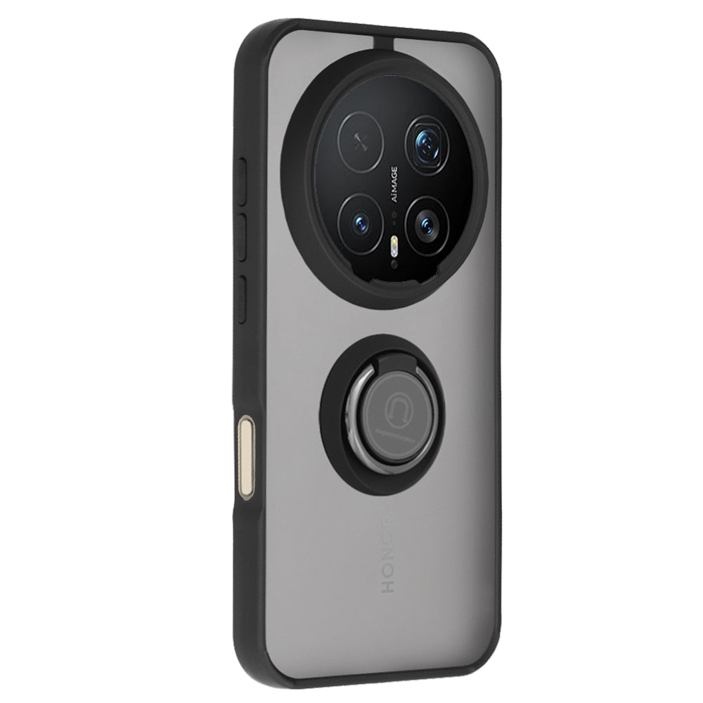 Tok Honor Magic8 Pro-hoz, Techsuit, Glinth, Fekete